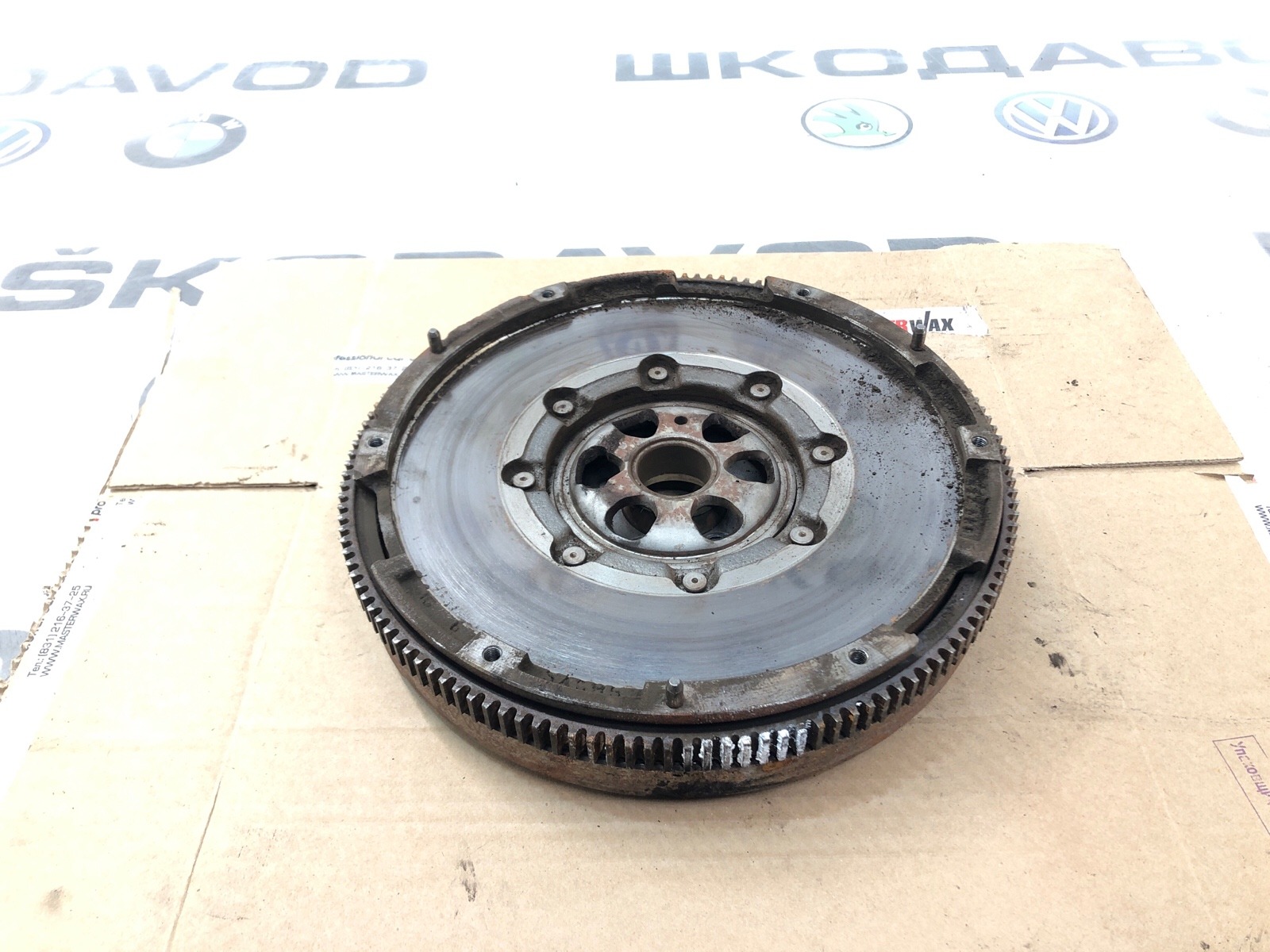 Маховик МКПП, 10000 рублей, Москва