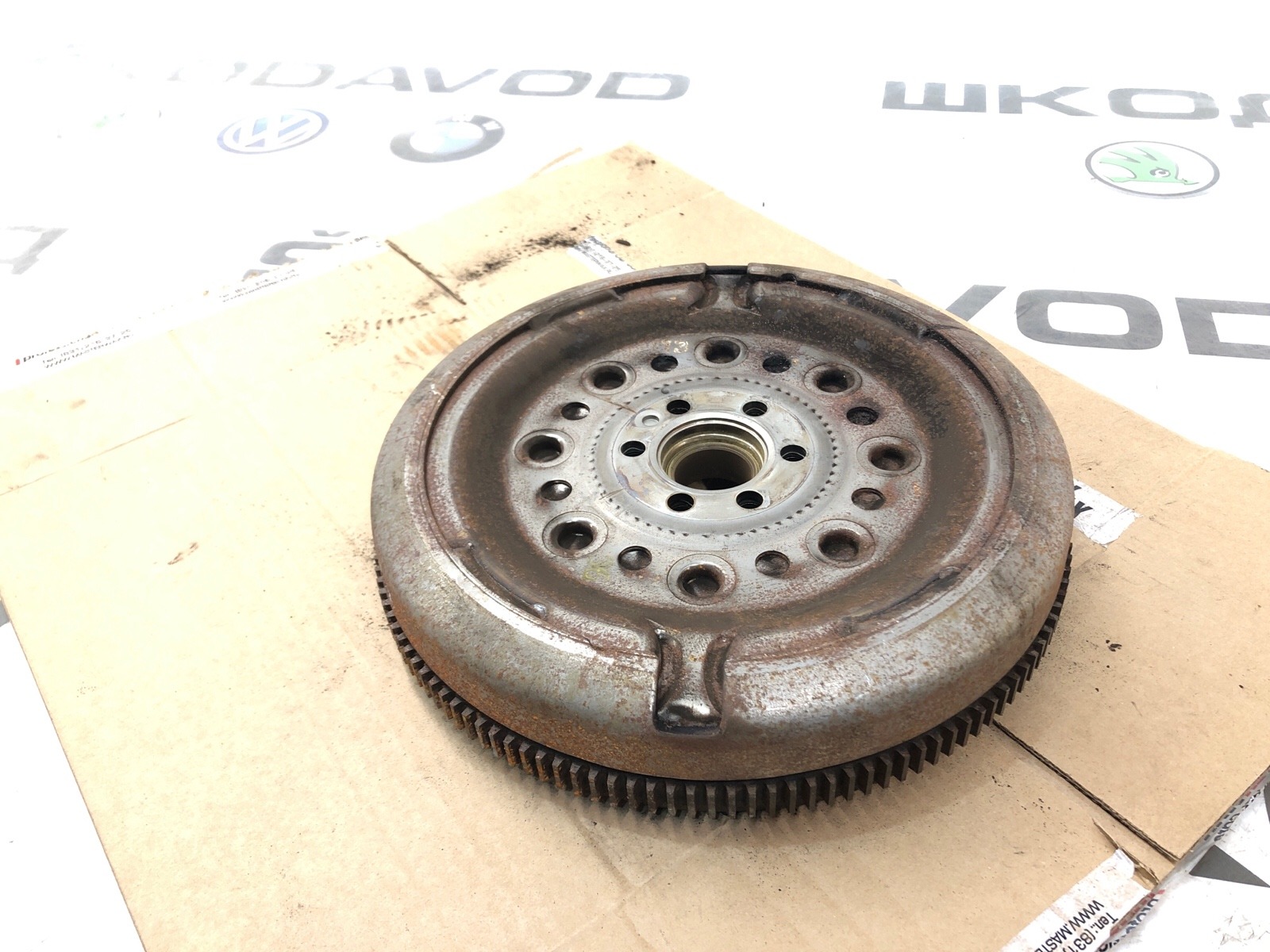 Маховик МКПП, 10000 рублей, Москва