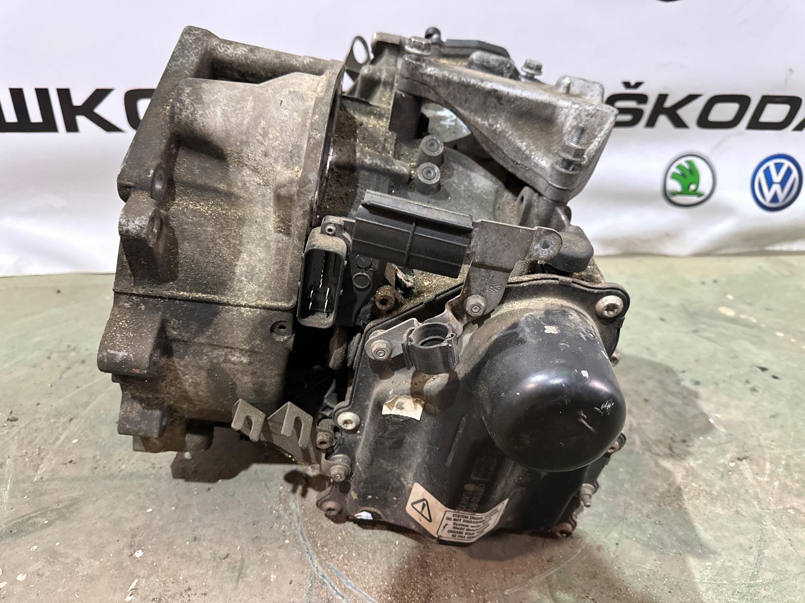 КПП DSG7 (DQ200) 0AM РКПП Робот, 75000 рублей, Москва