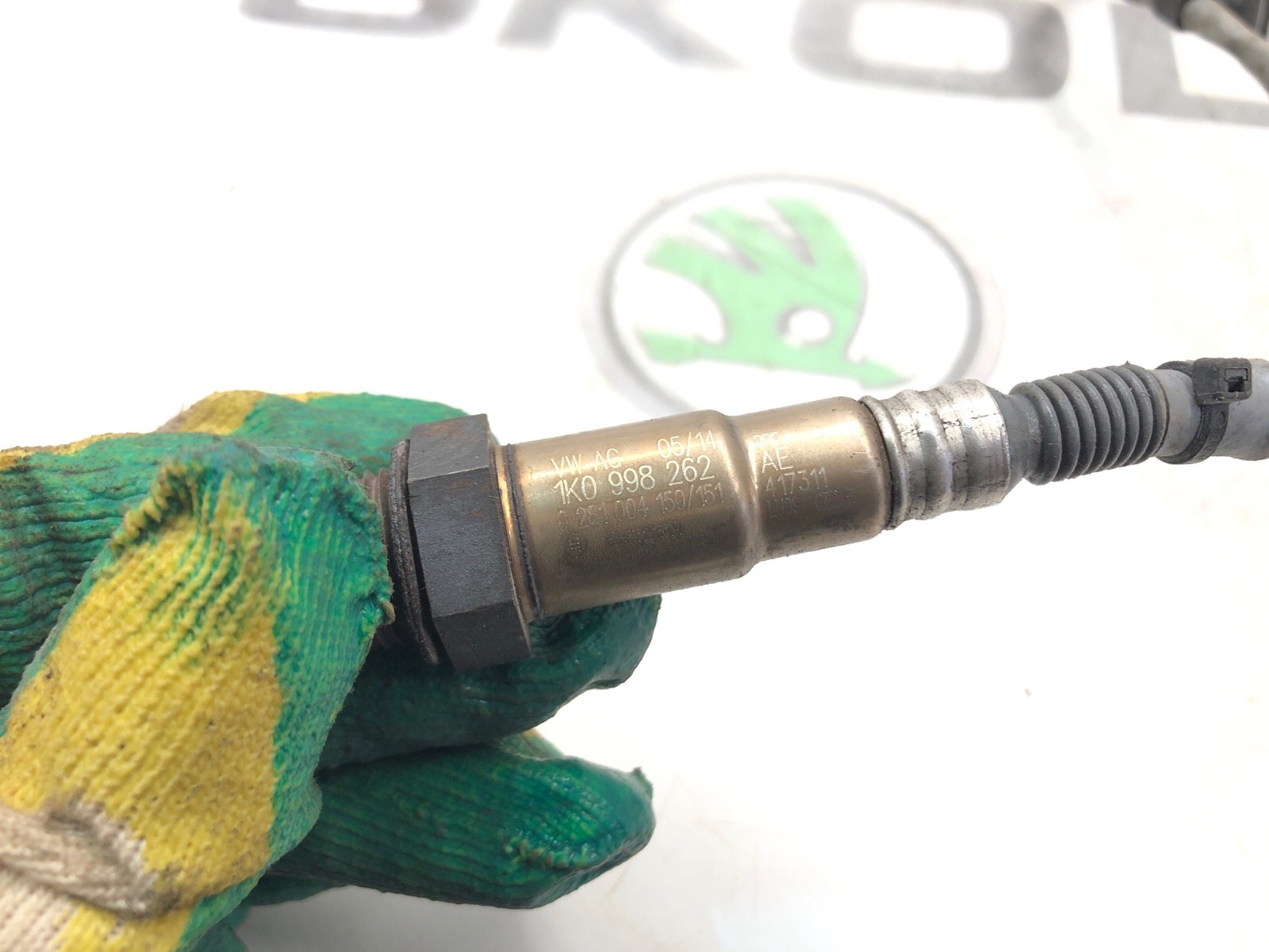 Датчик лямбда зонд, 5000 рублей, Москва