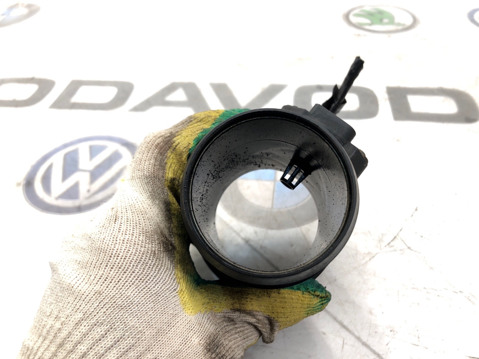 ДМРВ (расходомер), 950 рублей, Москва