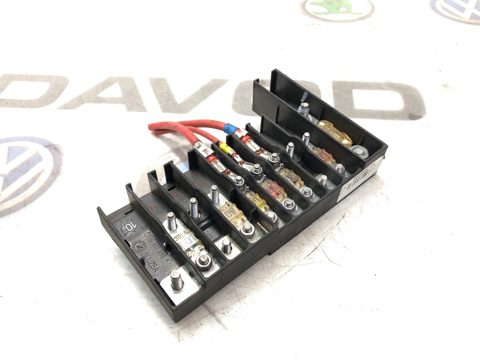 блок предохранителей, 1800 рублей, Москва