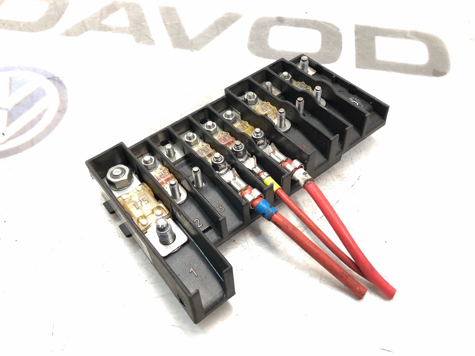 блок предохранителей, 1800 рублей, Москва