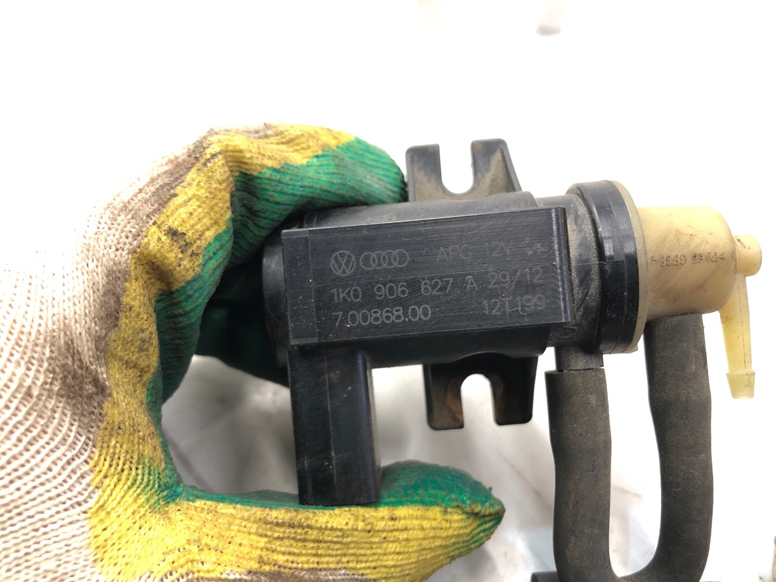 Клапан электромагнитный, 2000 рублей, Москва