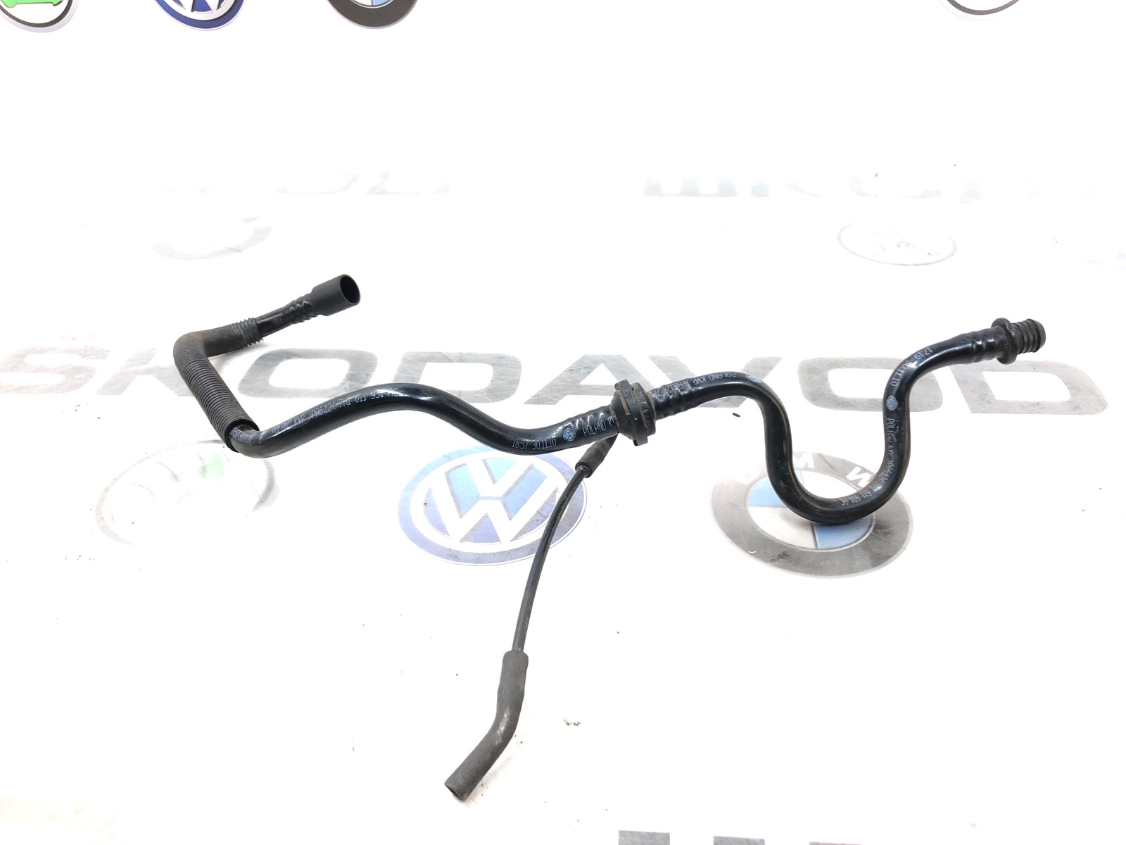 Трубка вакуумного усилителя тормоза, 4000 рублей, Москва