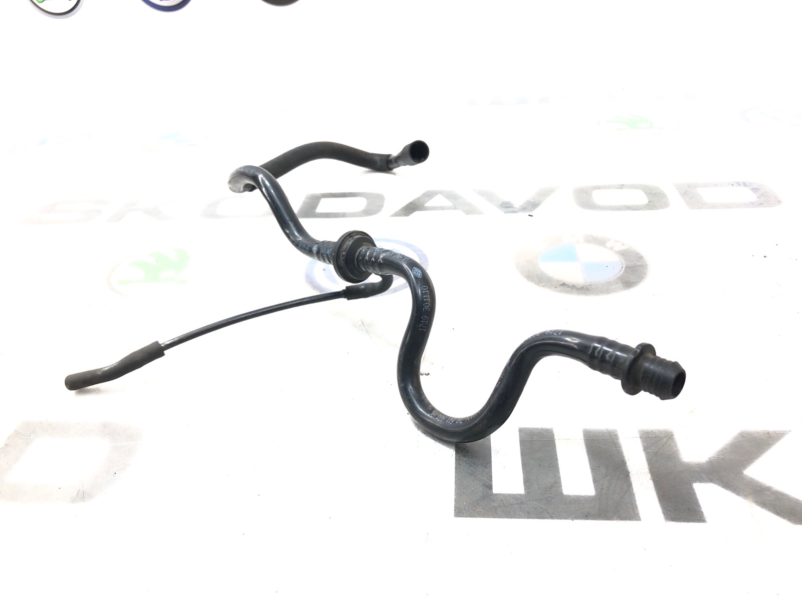 Трубка вакуумного усилителя тормоза, 4000 рублей, Москва