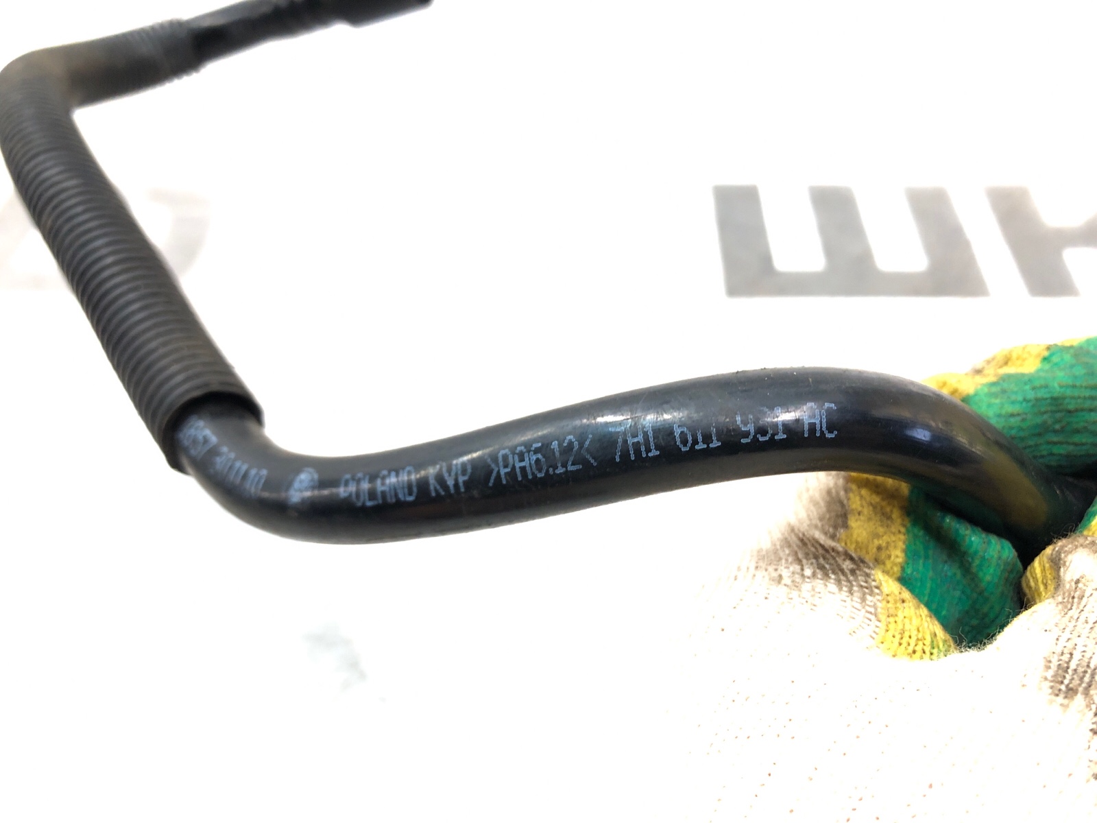 Трубка вакуумного усилителя тормоза, 4000 рублей, Москва