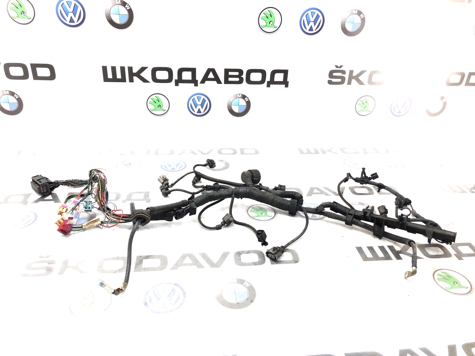 Проводка двигателя, 20000 рублей, Москва