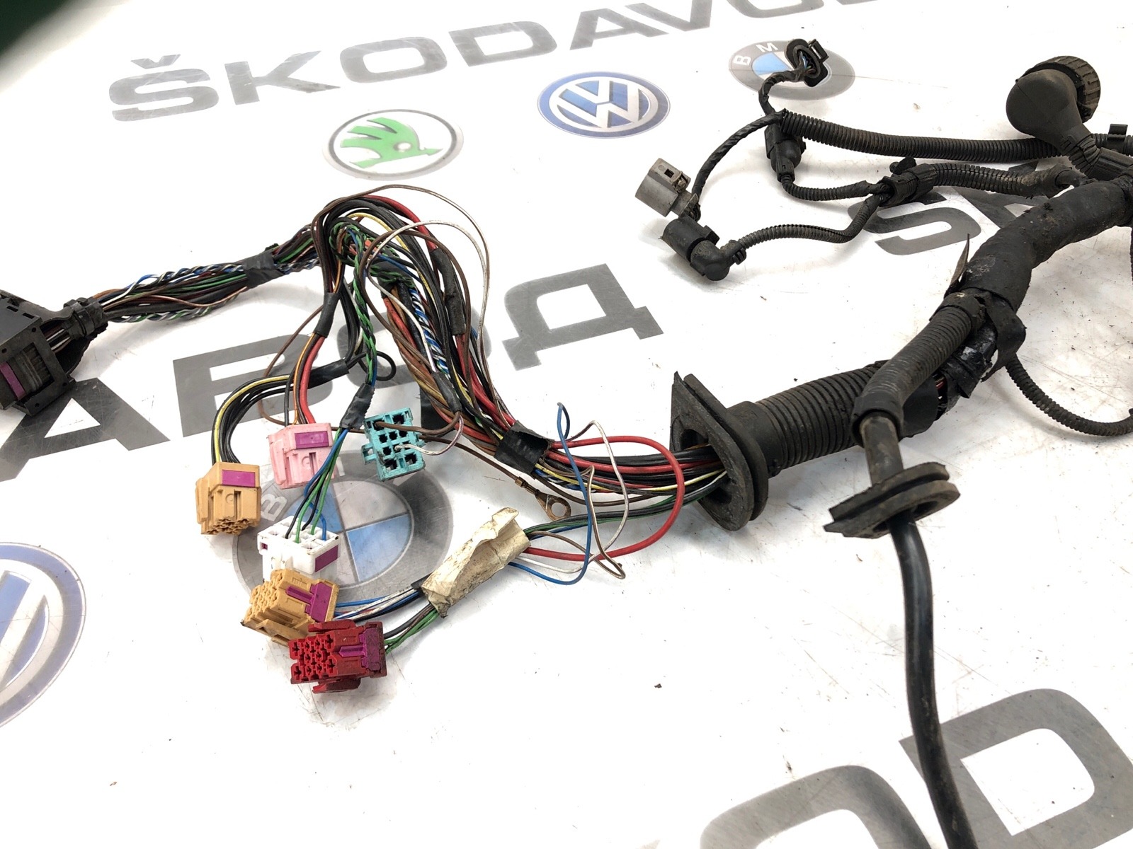 Проводка двигателя, 20000 рублей, Москва