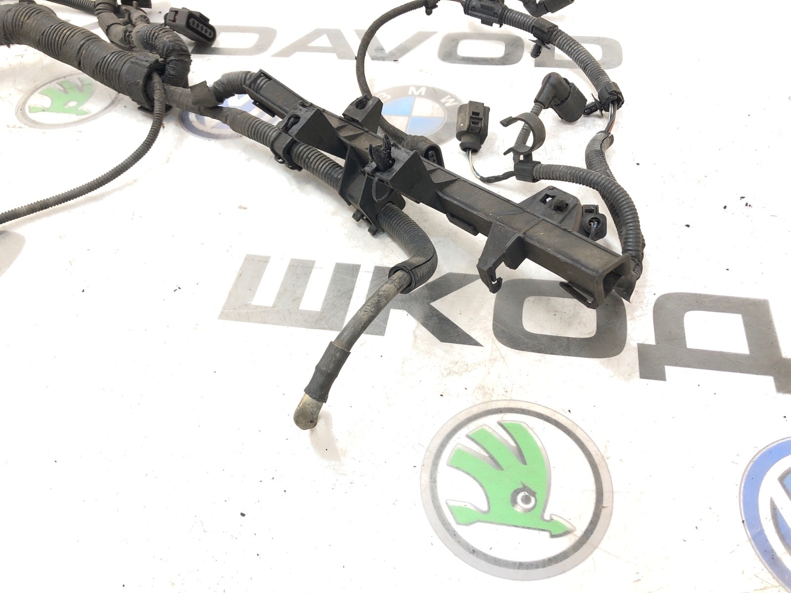 Проводка двигателя, 20000 рублей, Москва