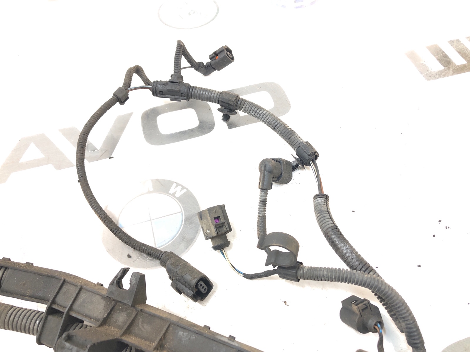 Проводка двигателя, 20000 рублей, Москва