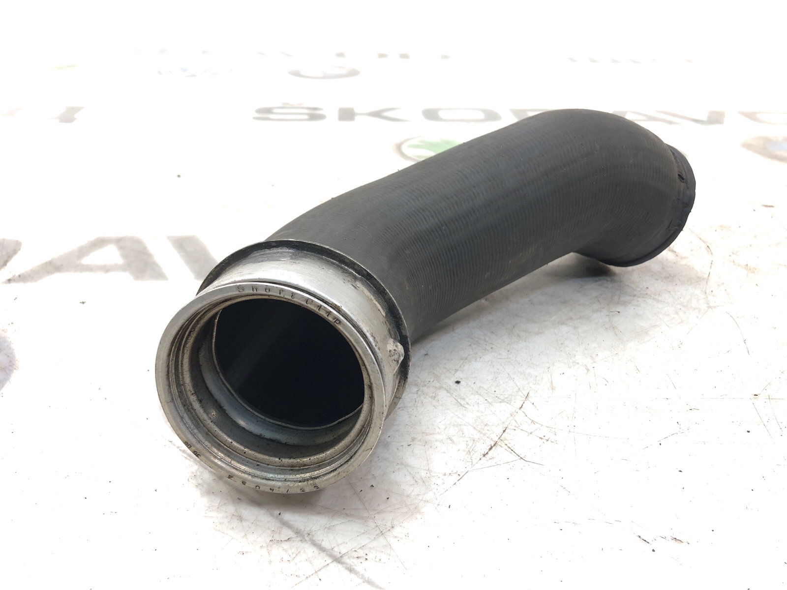 Патрубок интеркулера, 2000 рублей, Москва