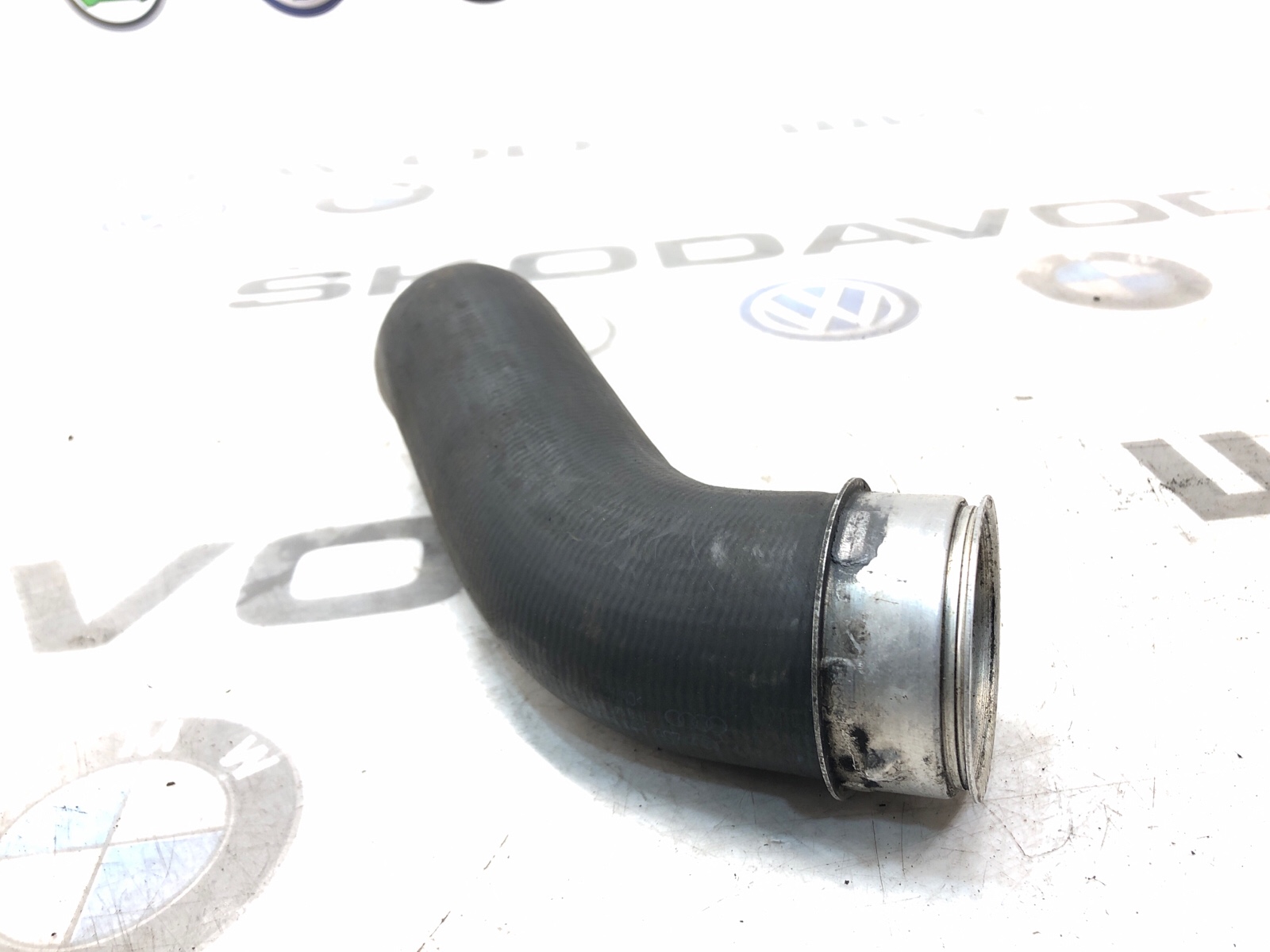 Патрубок интеркулера, 2000 рублей, Москва