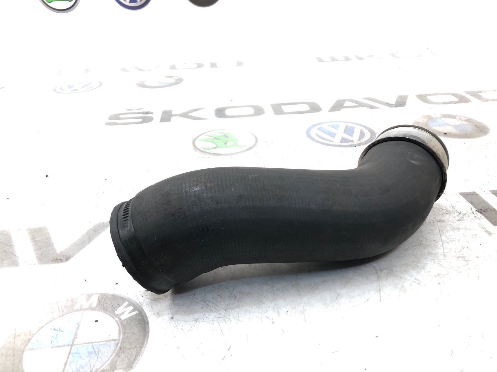 Патрубок интеркулера, 2000 рублей, Москва