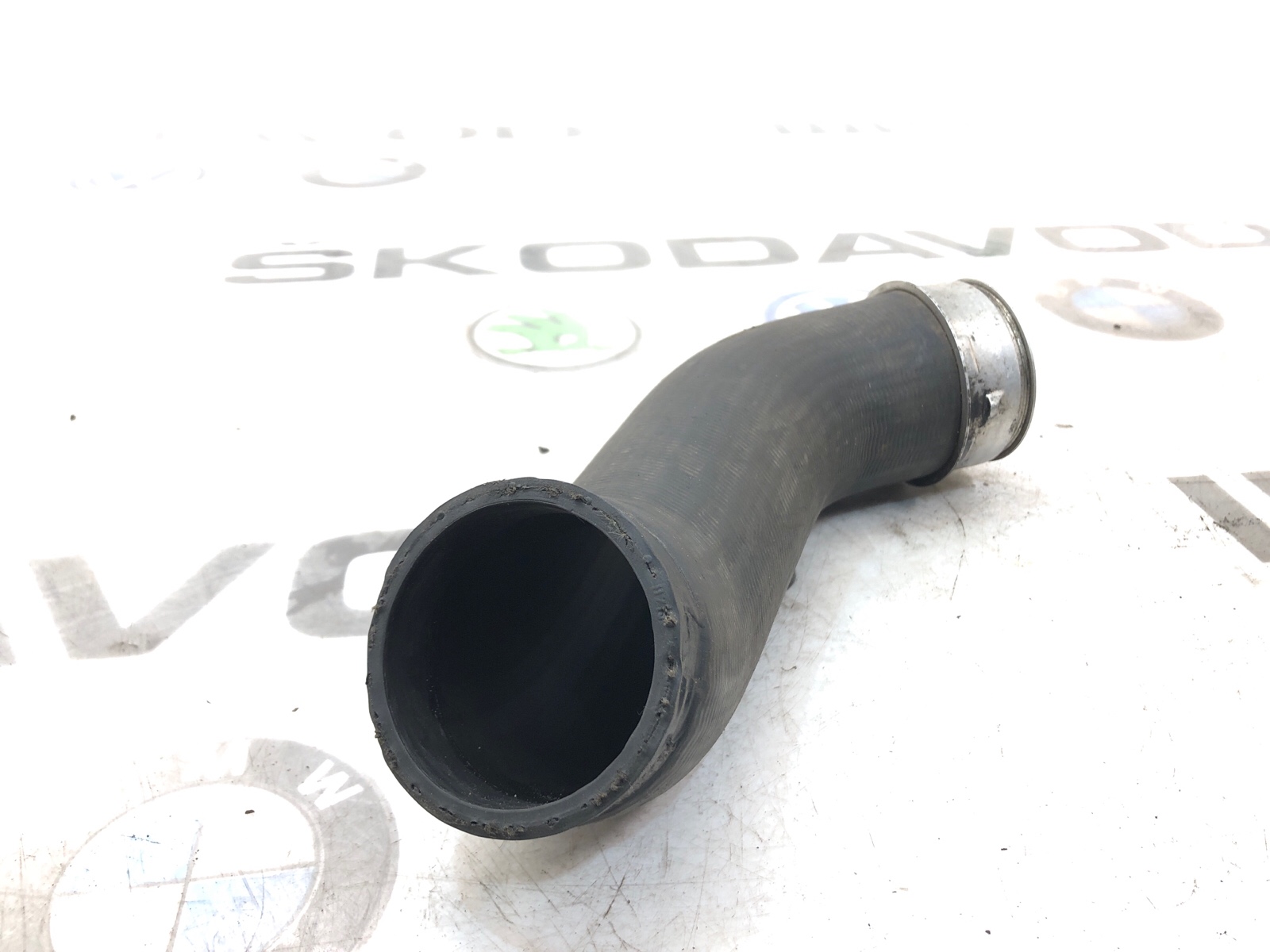 Патрубок интеркулера, 2000 рублей, Москва