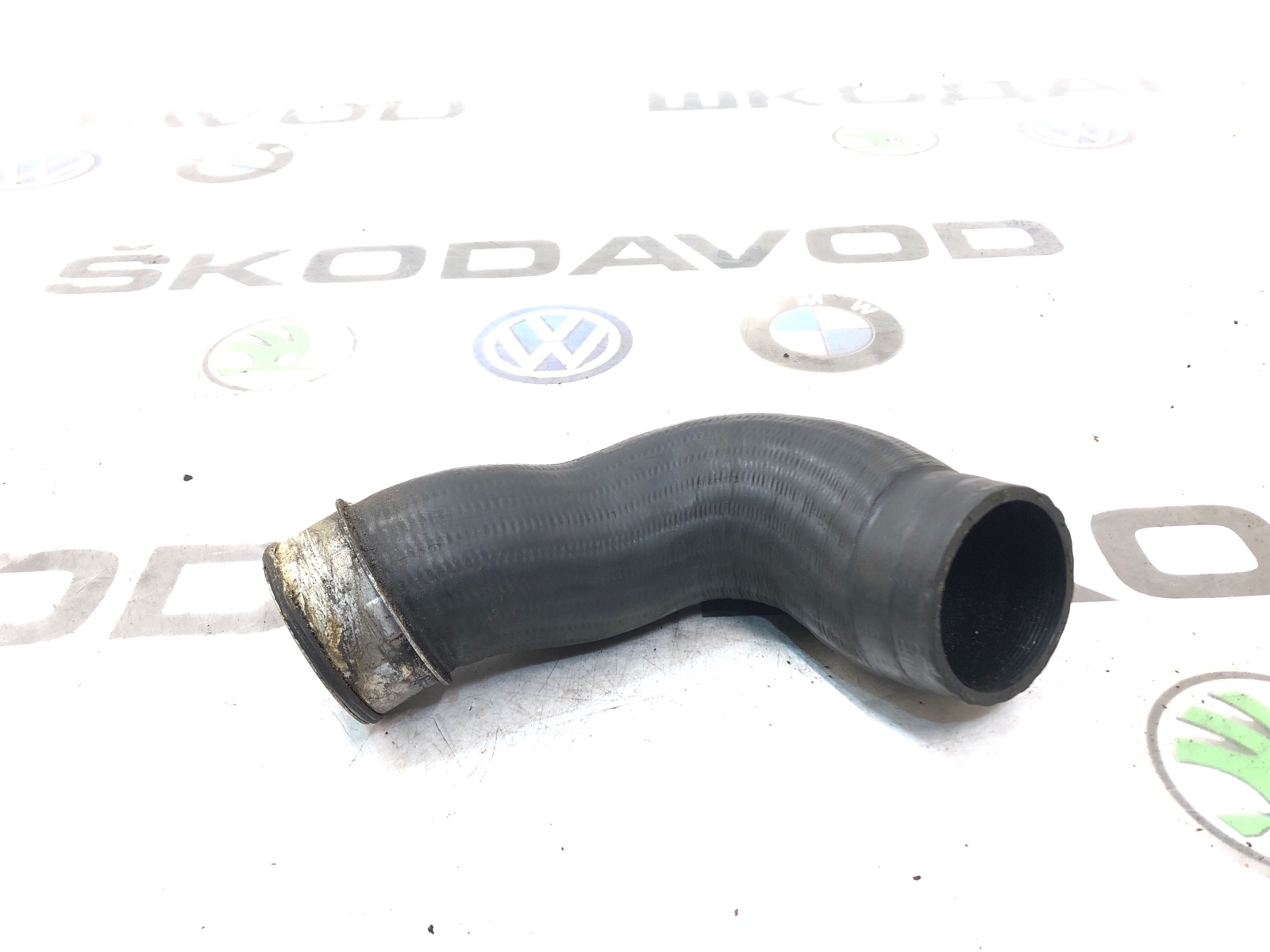 Патрубок интеркулера, 2000 рублей, Москва