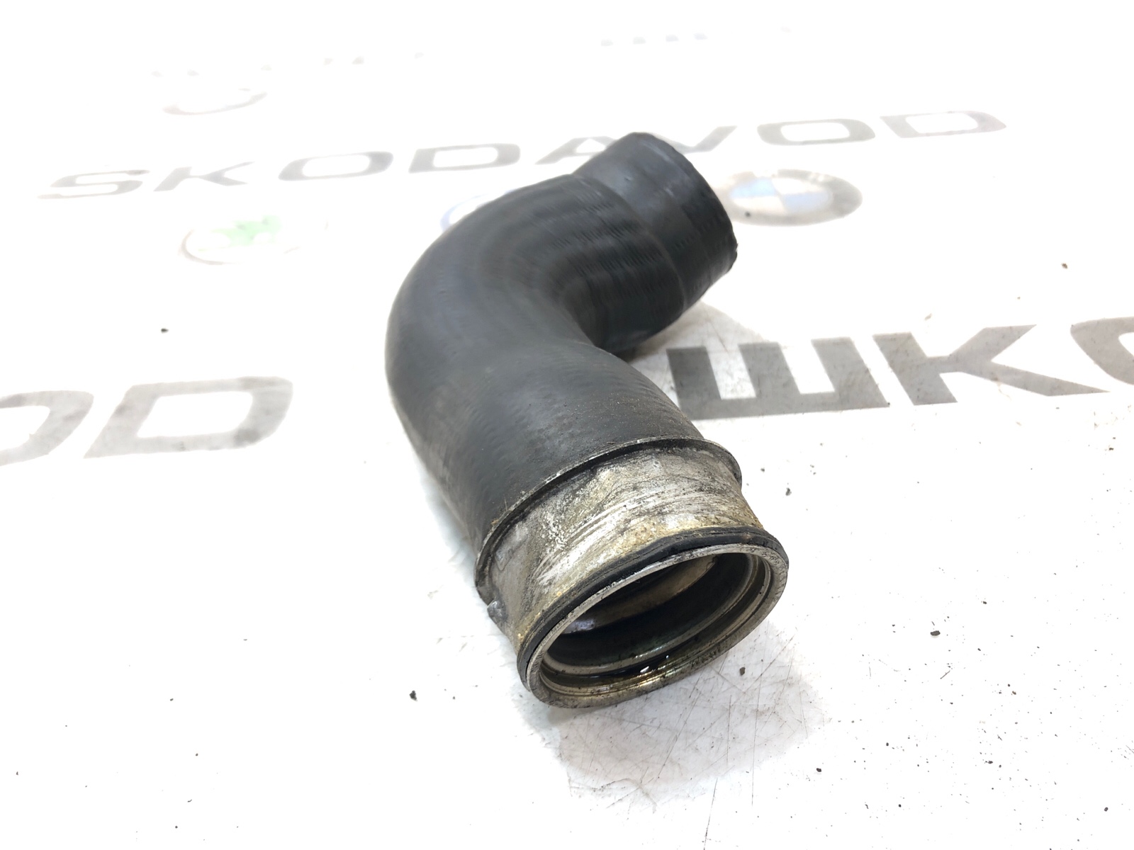 Патрубок интеркулера, 2000 рублей, Москва