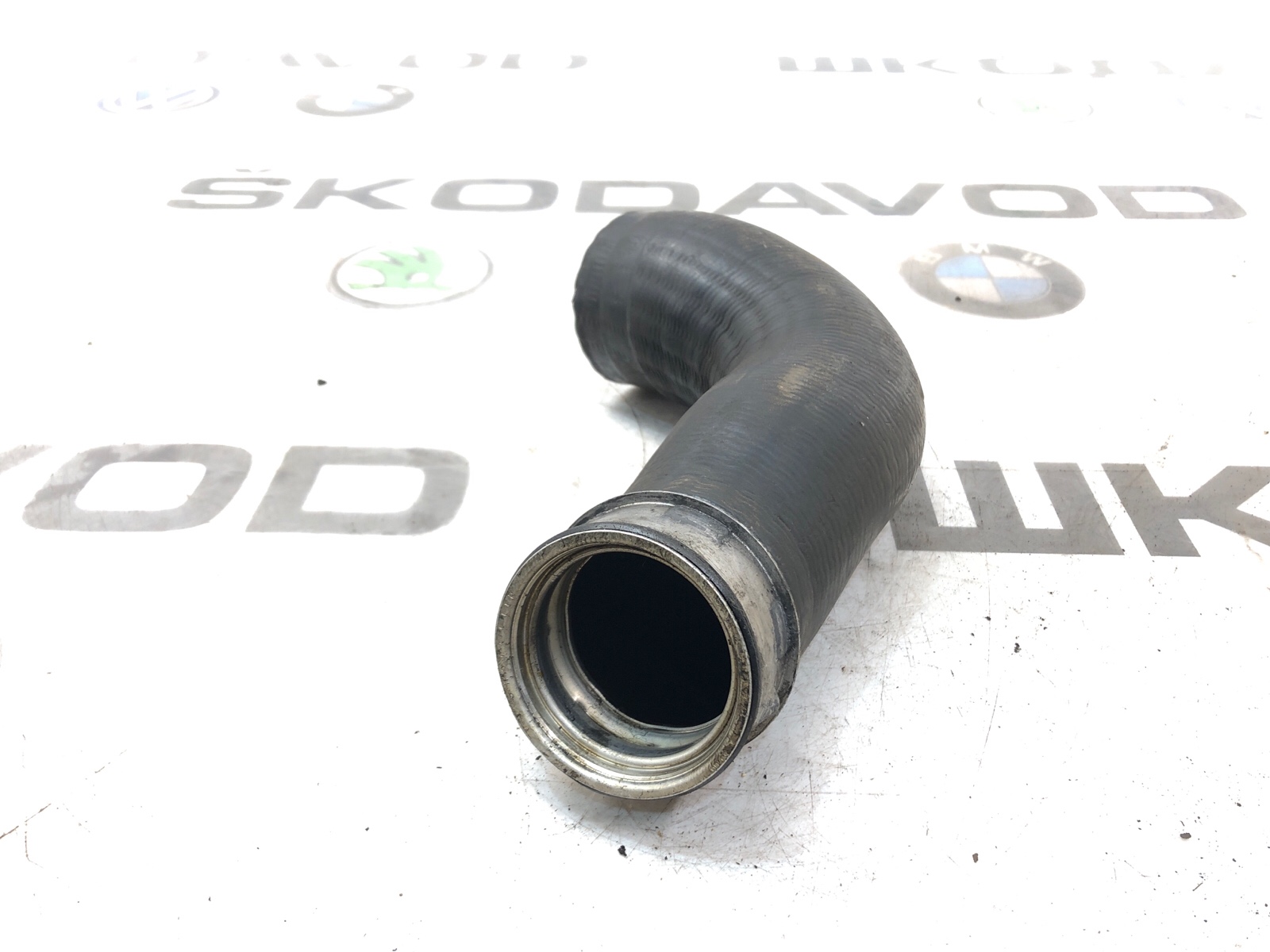 Патрубок интеркулера, 2000 рублей, Москва