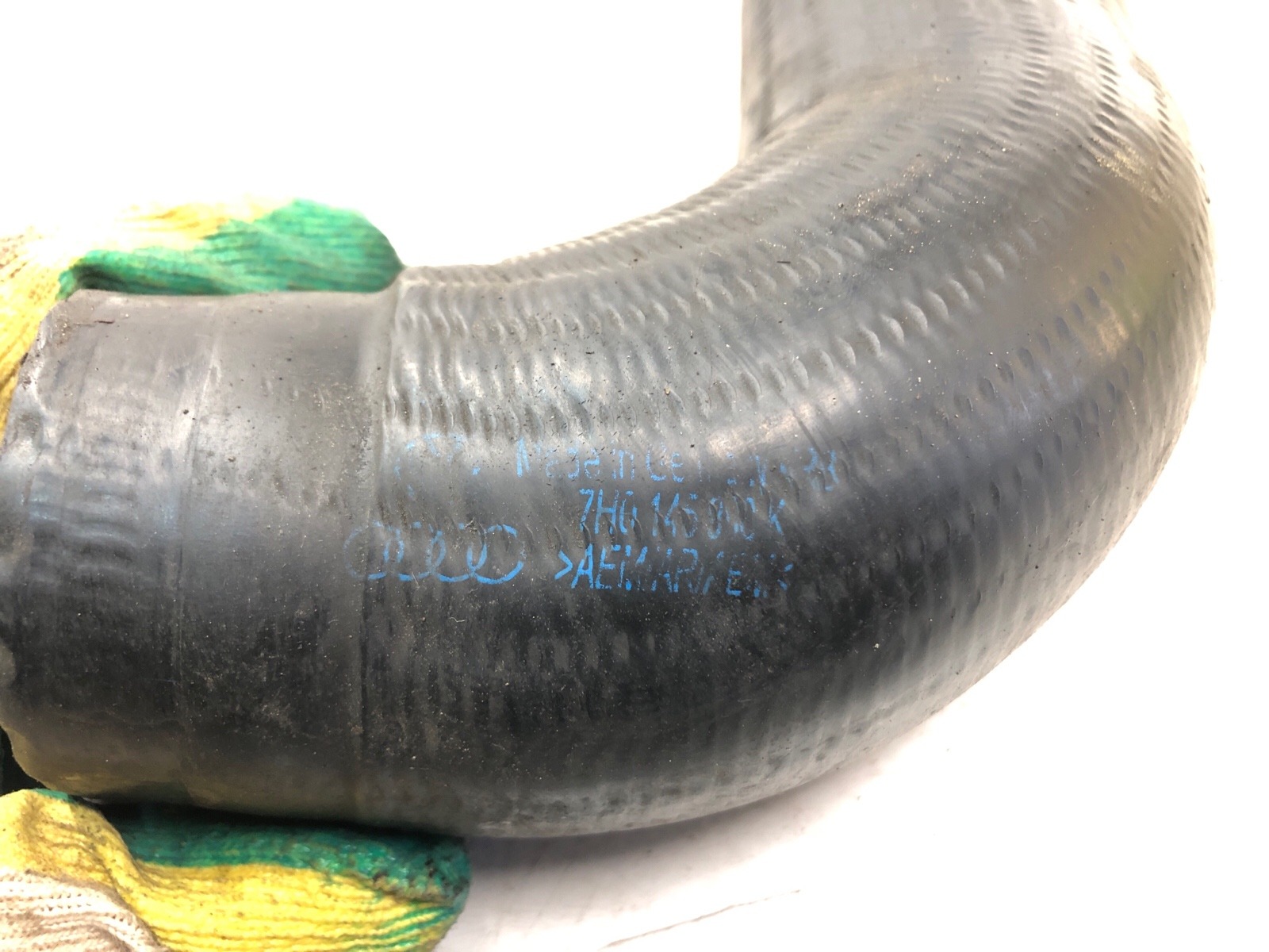 Патрубок интеркулера, 2000 рублей, Москва