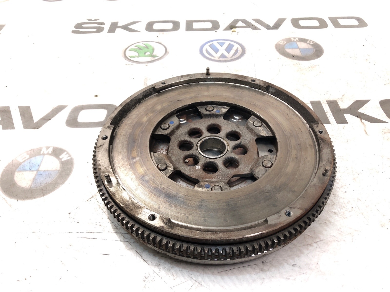 Маховик МКПП, 20000 рублей, Москва