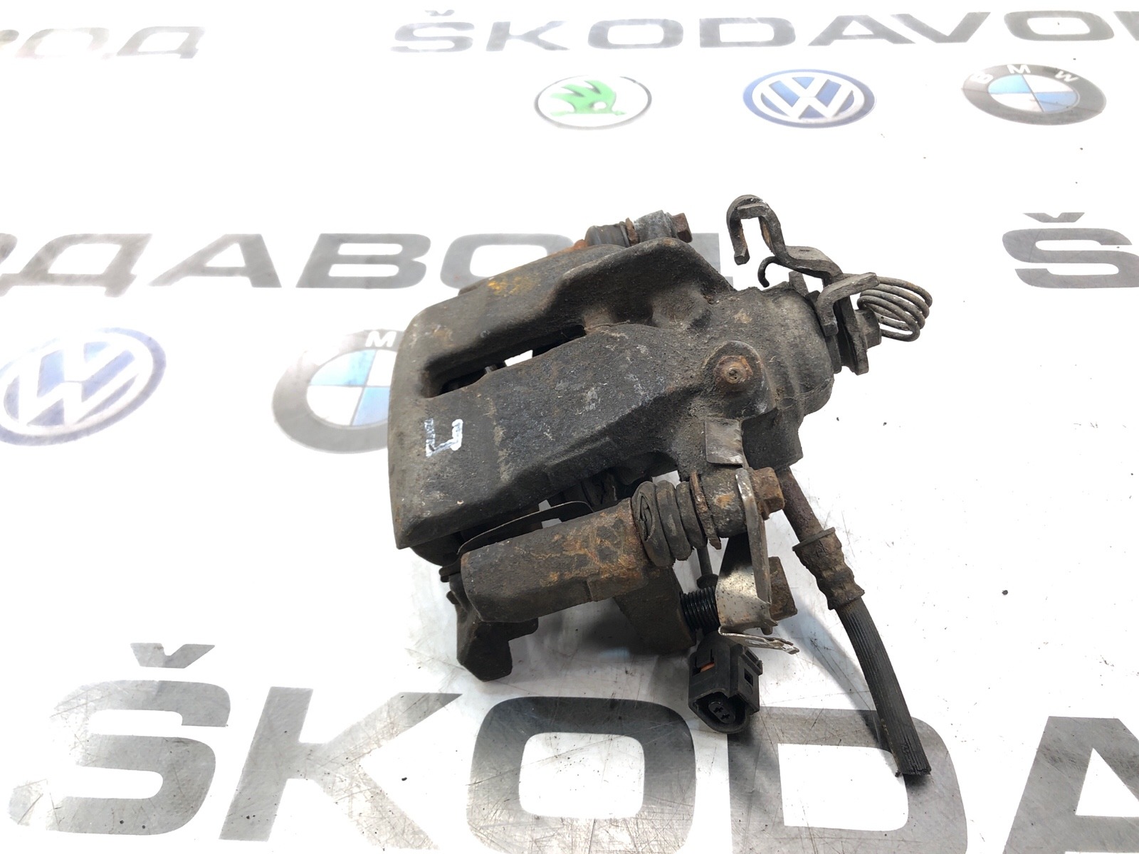 Суппорт тормозной, 5000 рублей, Москва