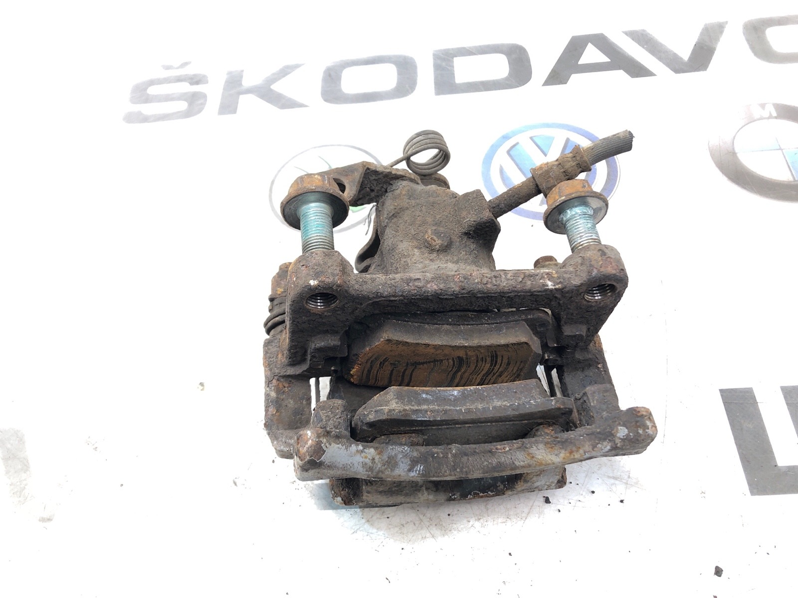 Суппорт тормозной, 5000 рублей, Москва