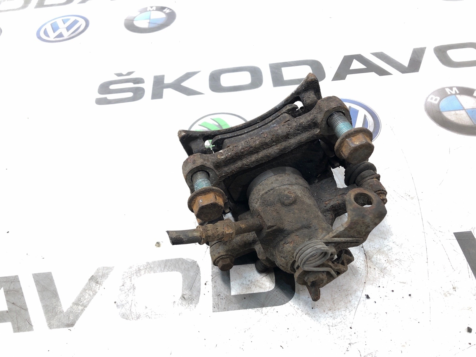 Суппорт тормозной, 5000 рублей, Москва