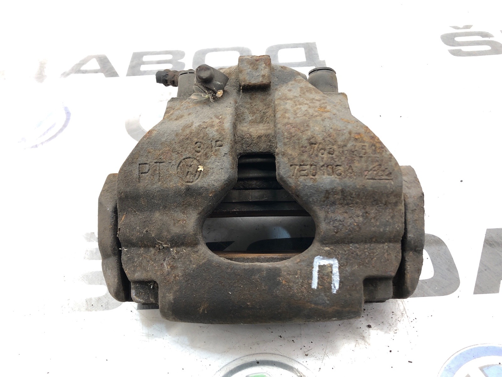 Суппорт тормозной, 2000 рублей, Москва