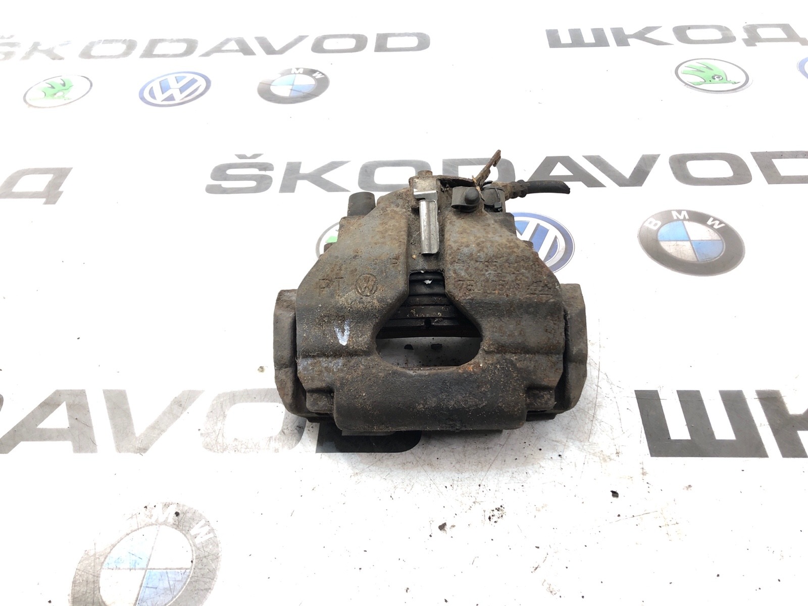 Суппорт тормозной, 2000 рублей, Москва