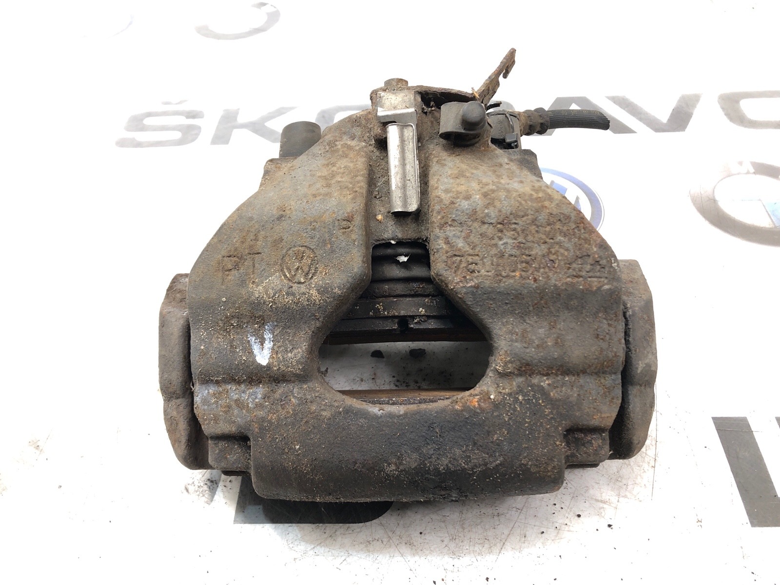 Суппорт тормозной, 2000 рублей, Москва