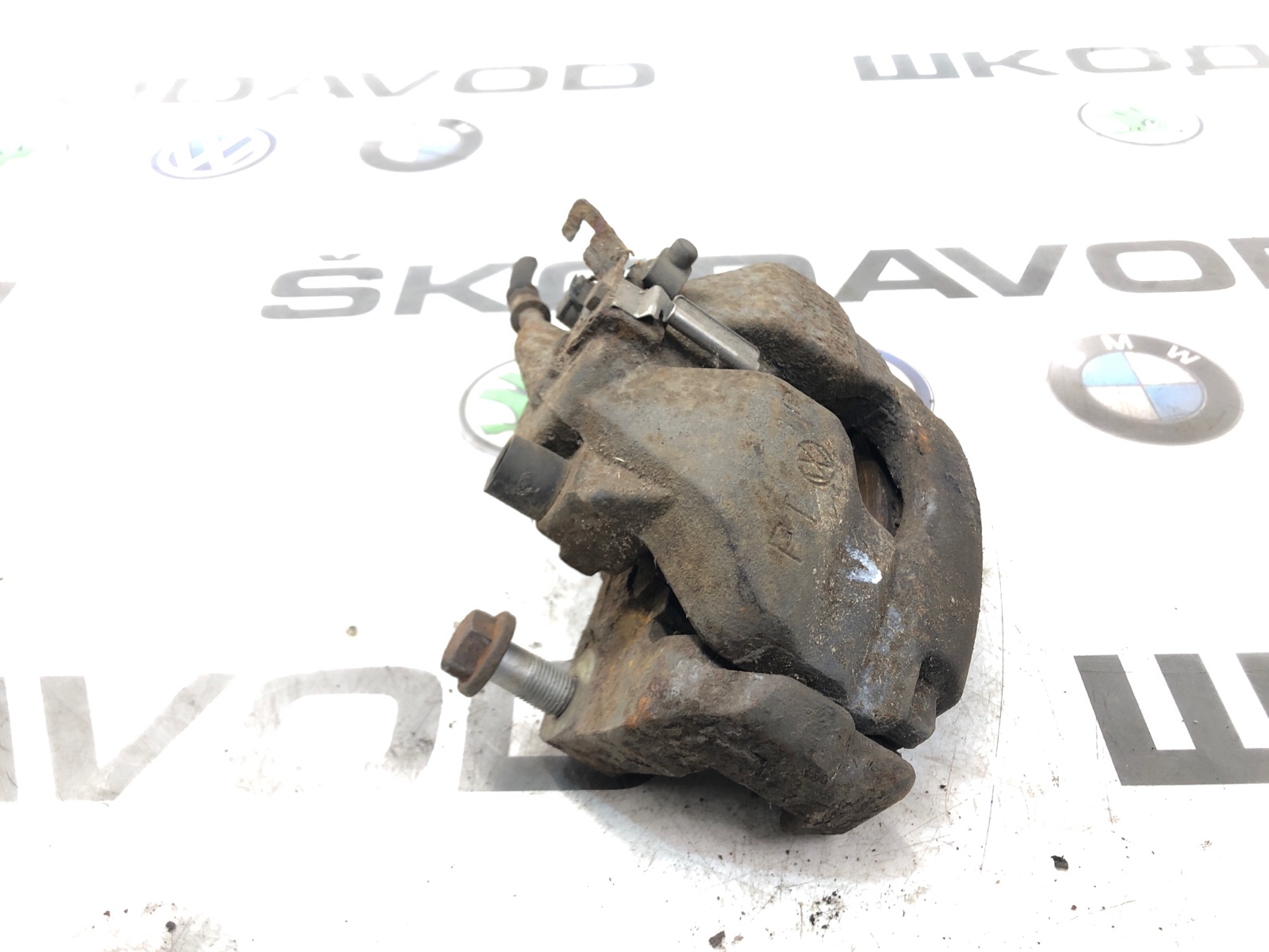 Суппорт тормозной, 2000 рублей, Москва