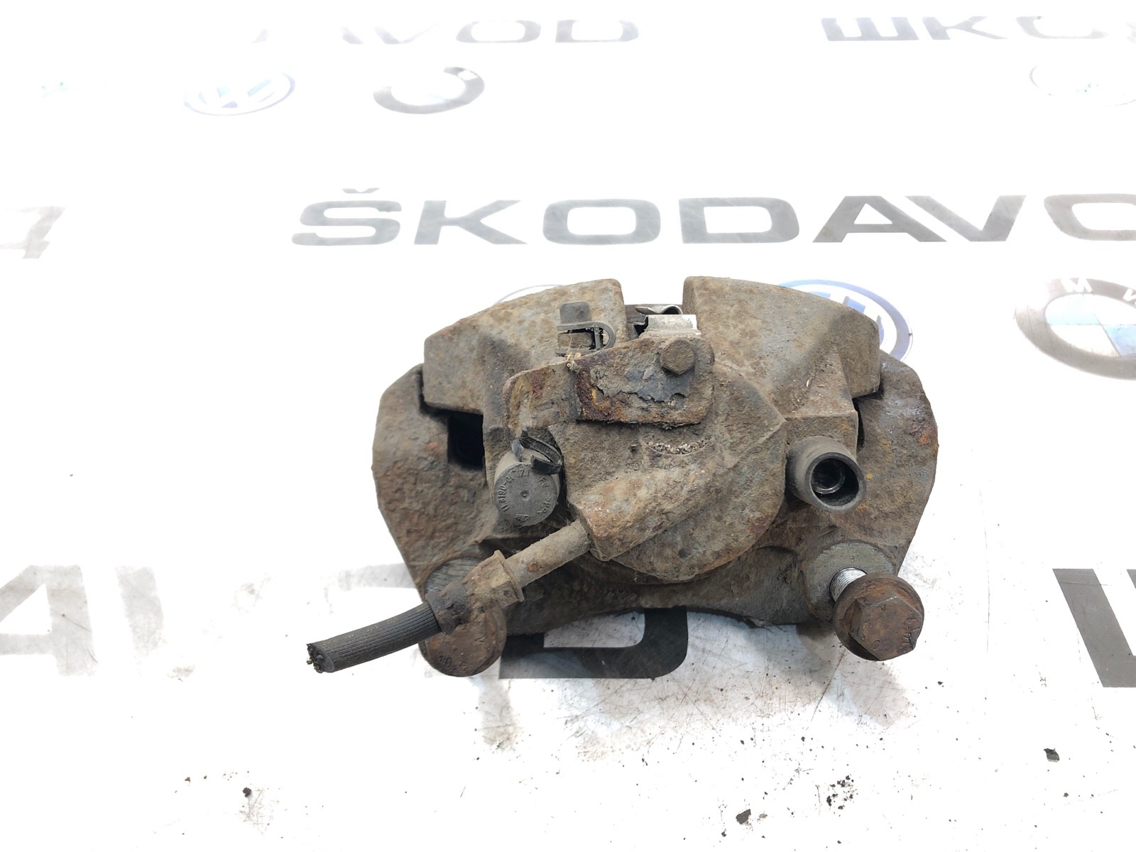 Суппорт тормозной, 2000 рублей, Москва