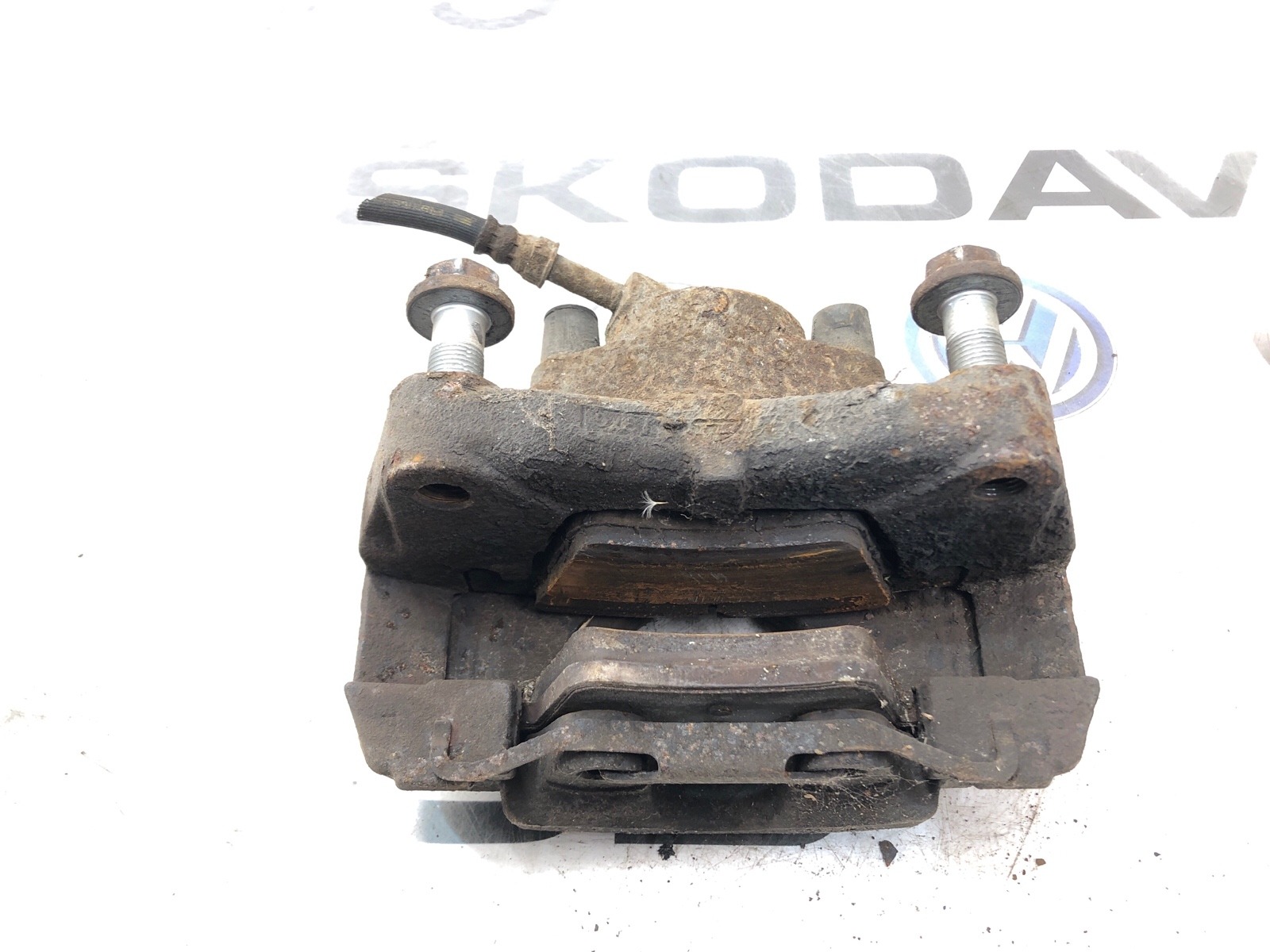 Суппорт тормозной, 2000 рублей, Москва