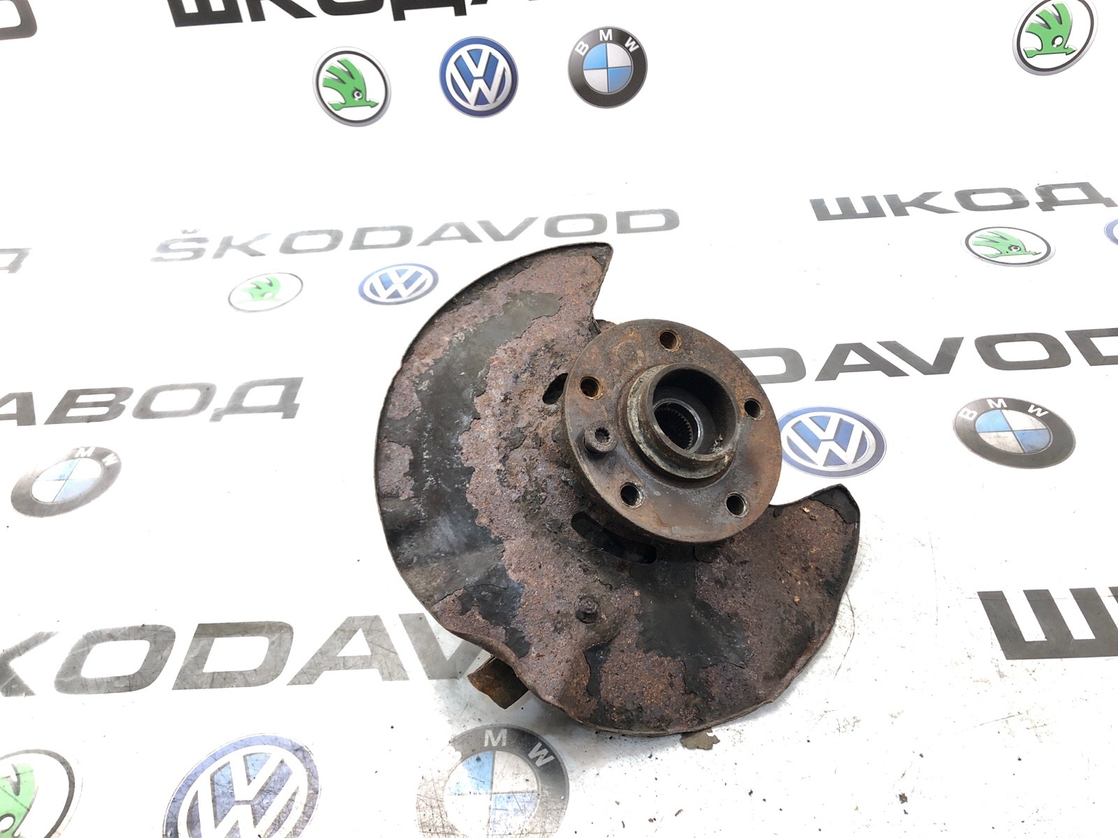 Кулак поворотный, 7000 рублей, Москва