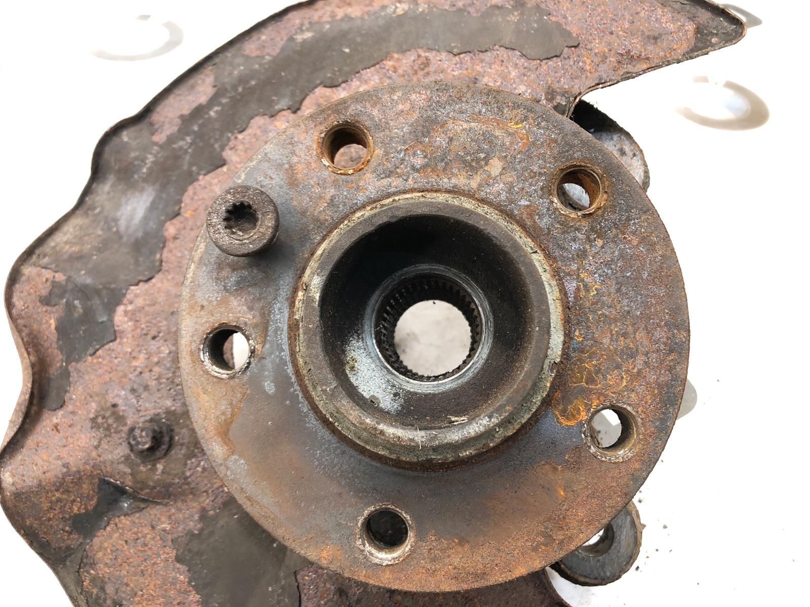 Кулак поворотный, 7000 рублей, Москва