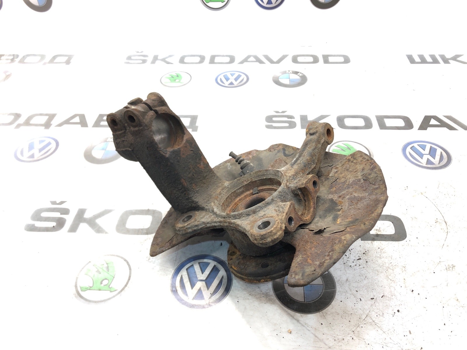 Кулак поворотный, 7000 рублей, Москва