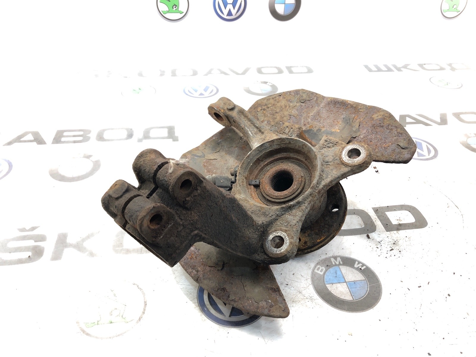 Кулак поворотный, 7000 рублей, Москва