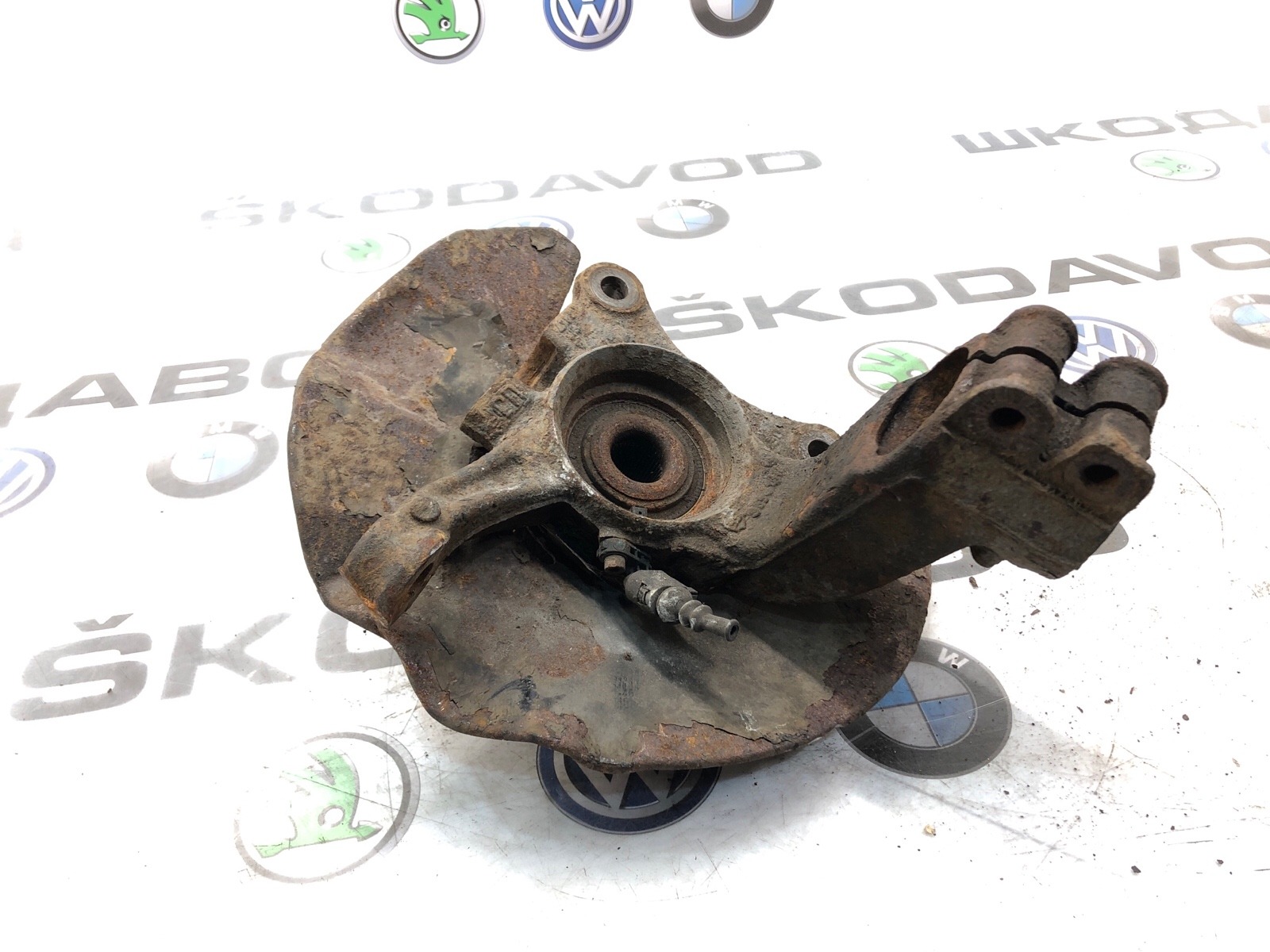 Кулак поворотный, 7000 рублей, Москва