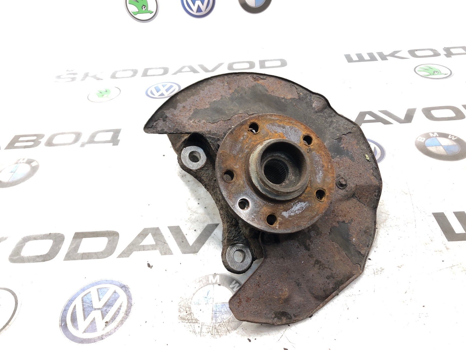 Кулак поворотный, 7000 рублей, Москва