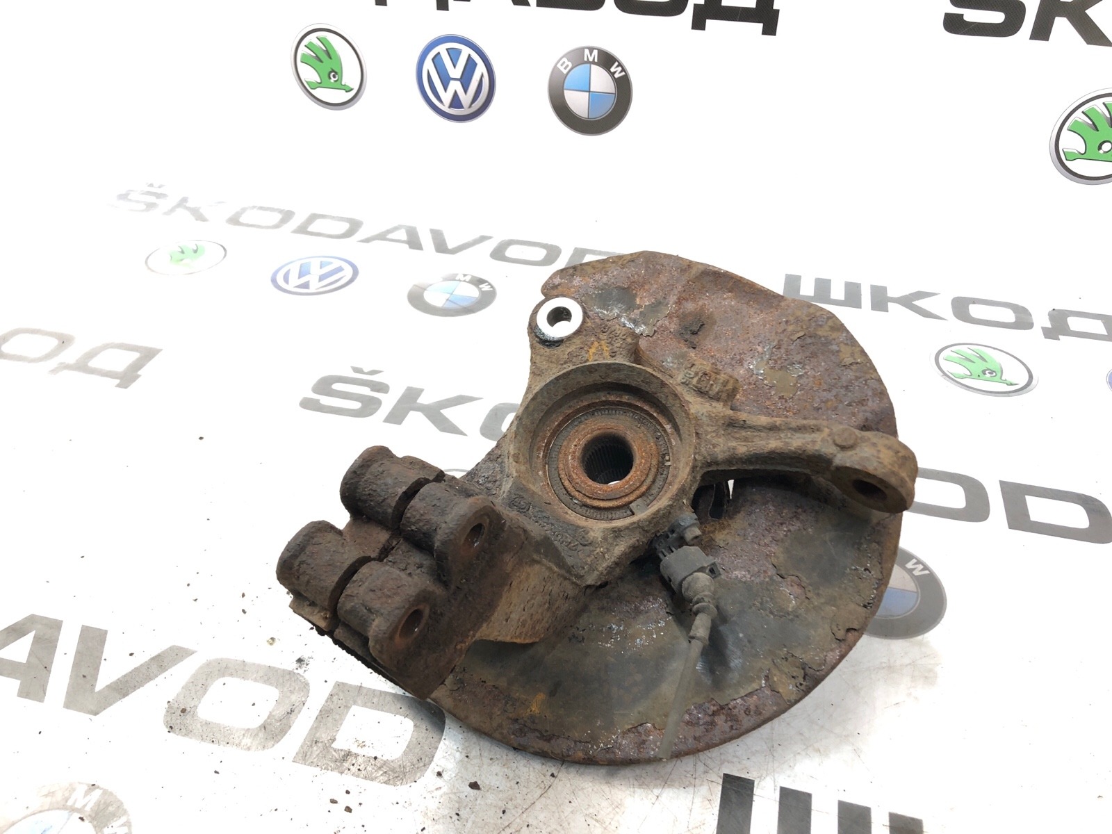 Кулак поворотный, 7000 рублей, Москва