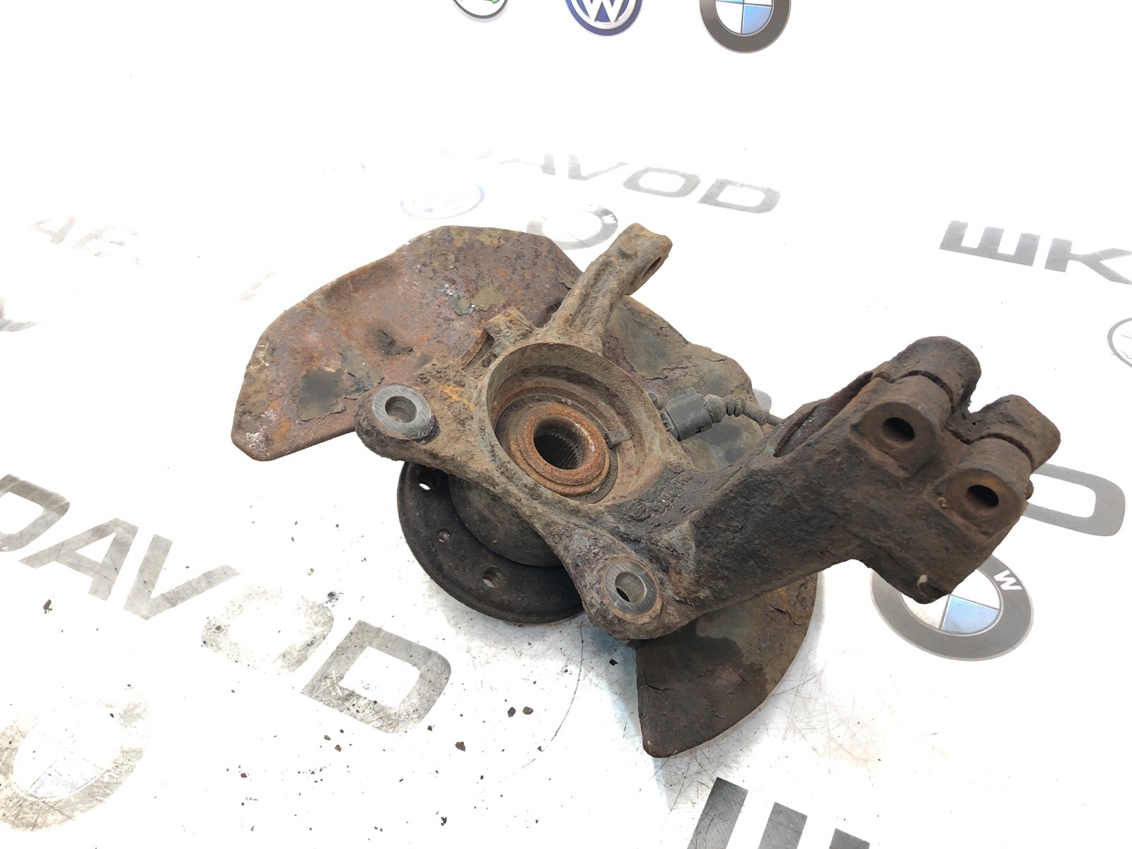 Кулак поворотный, 7000 рублей, Москва