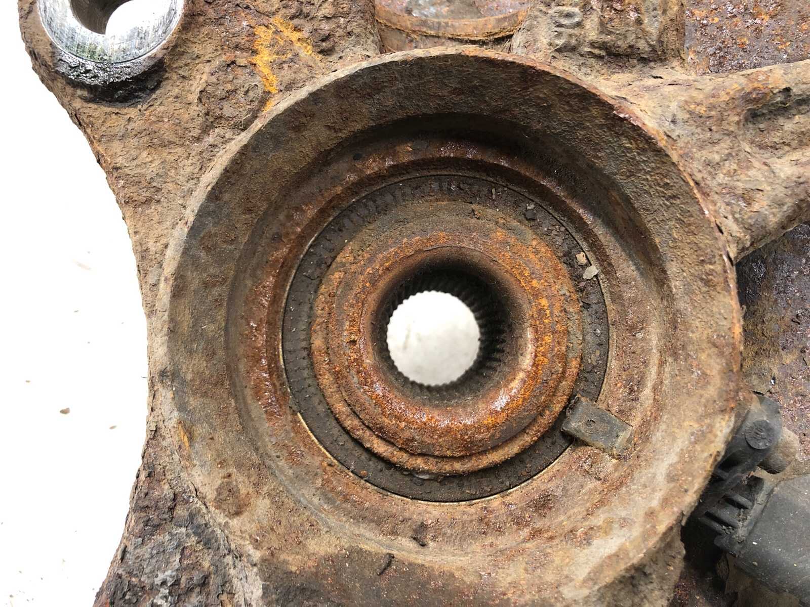 Кулак поворотный, 7000 рублей, Москва