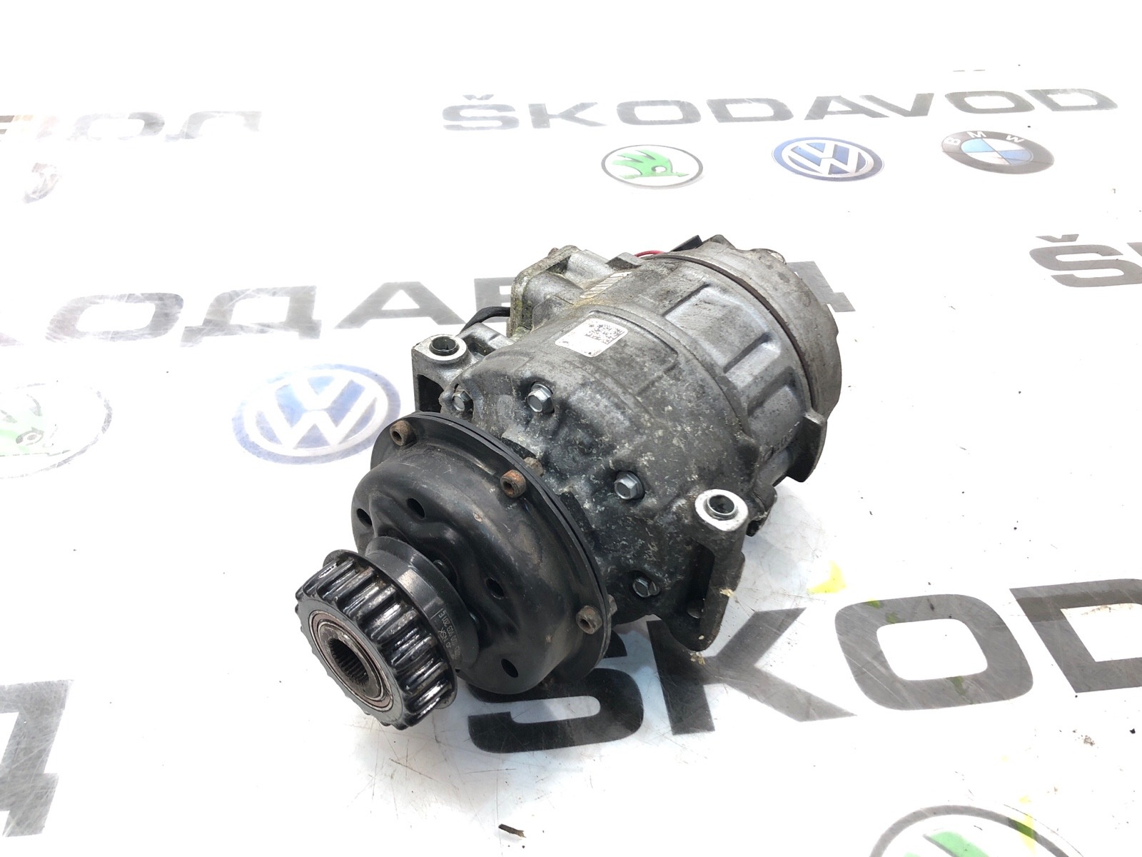 компрессор кондиционера, 18000 рублей, Москва