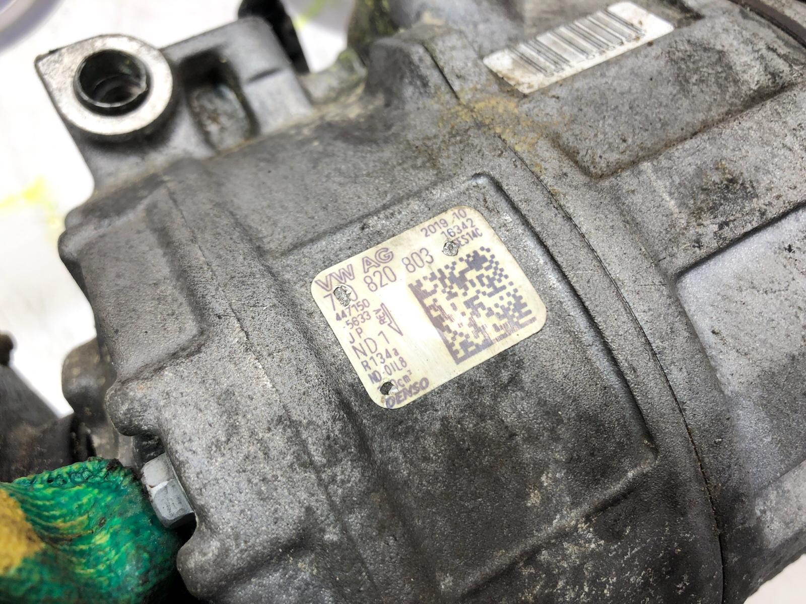 компрессор кондиционера, 18000 рублей, Москва