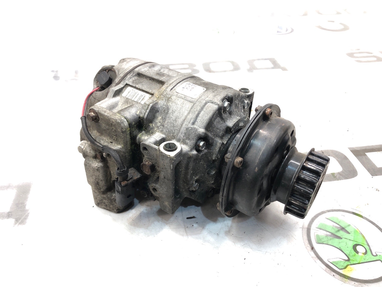 компрессор кондиционера, 18000 рублей, Москва