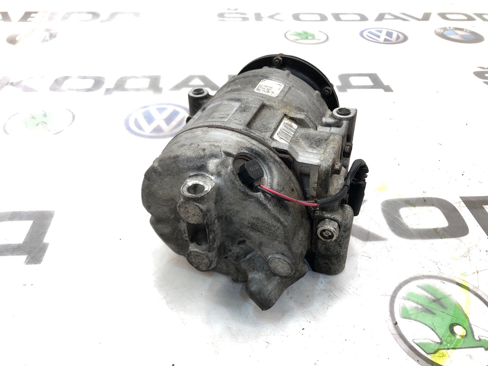 компрессор кондиционера, 18000 рублей, Москва