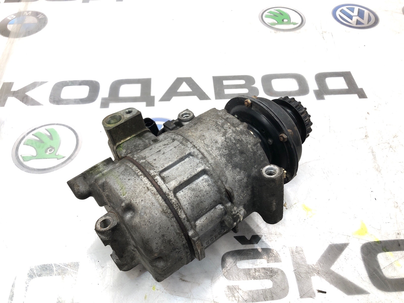 компрессор кондиционера, 18000 рублей, Москва