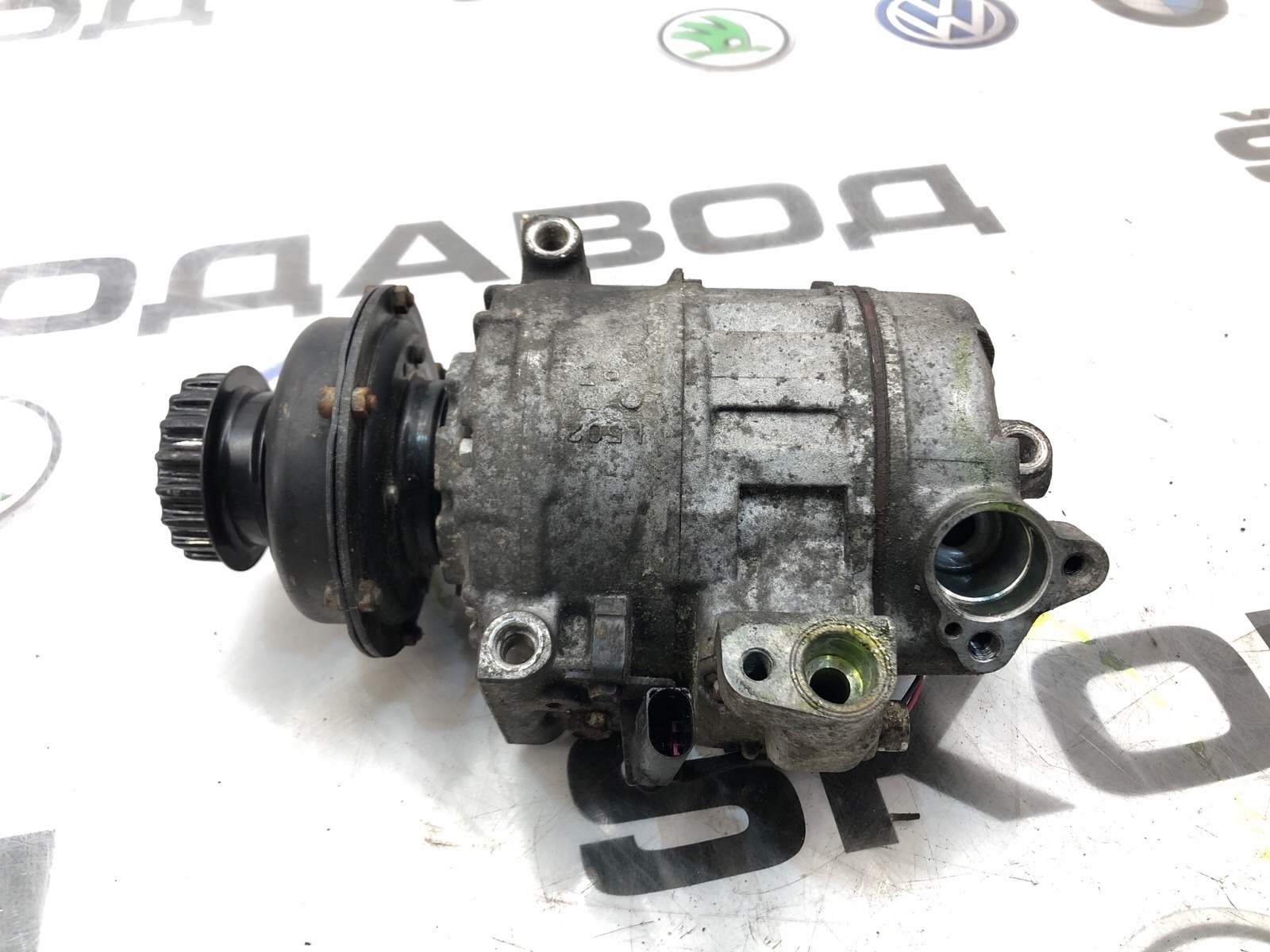 компрессор кондиционера, 18000 рублей, Москва