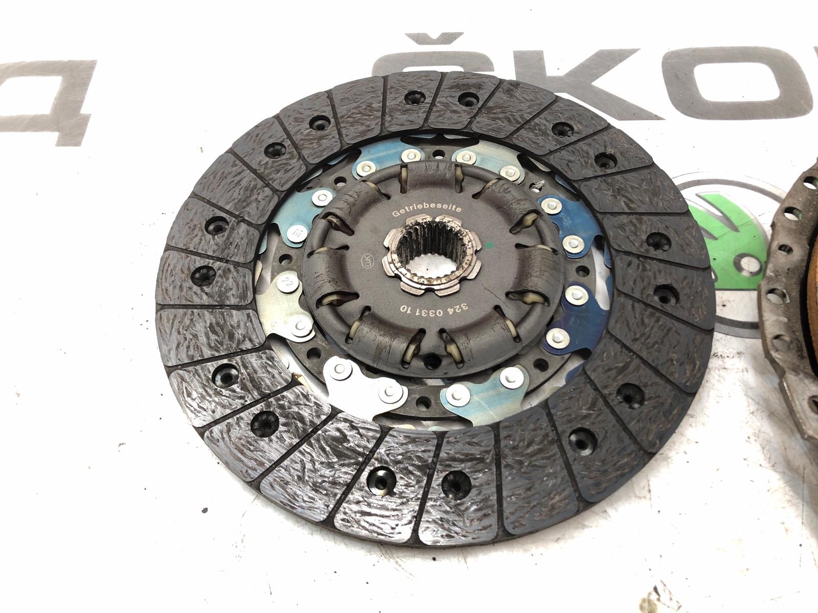 Комплект сцепления, 15000 рублей, Москва