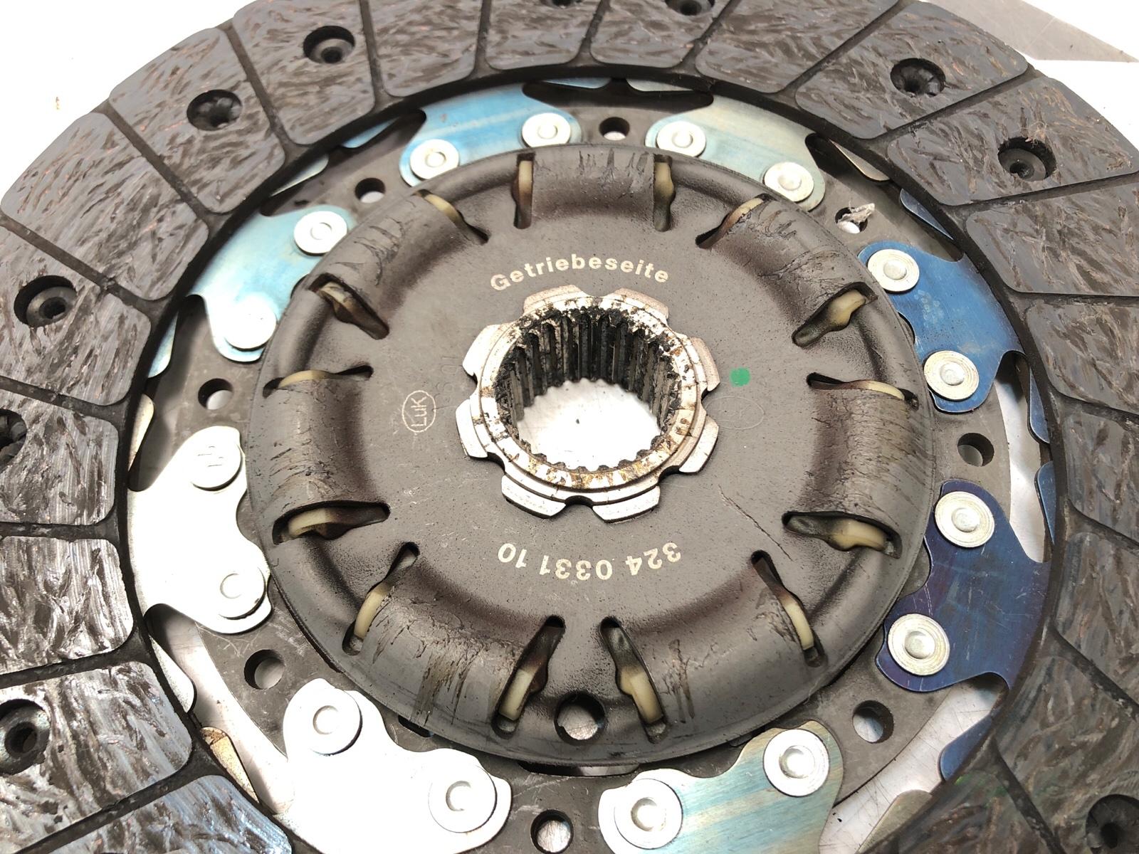 Комплект сцепления, 15000 рублей, Москва